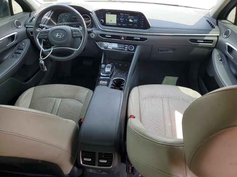 Продажа на аукционе авто 2020 Hyundai Sonata, vin: 5NPEH4J27LH009033, номер лота: 56236936