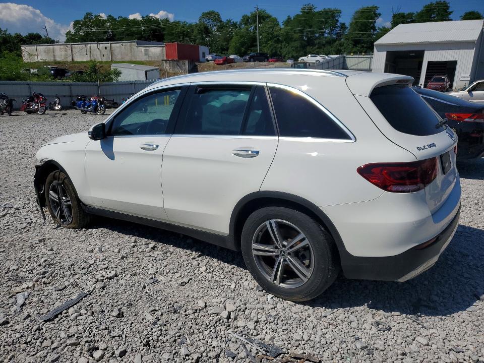 Продажа на аукционе авто 2020 Mercedes-benz Glc 300, vin: W1N0G8EB7LF804410, номер лота: 57229086