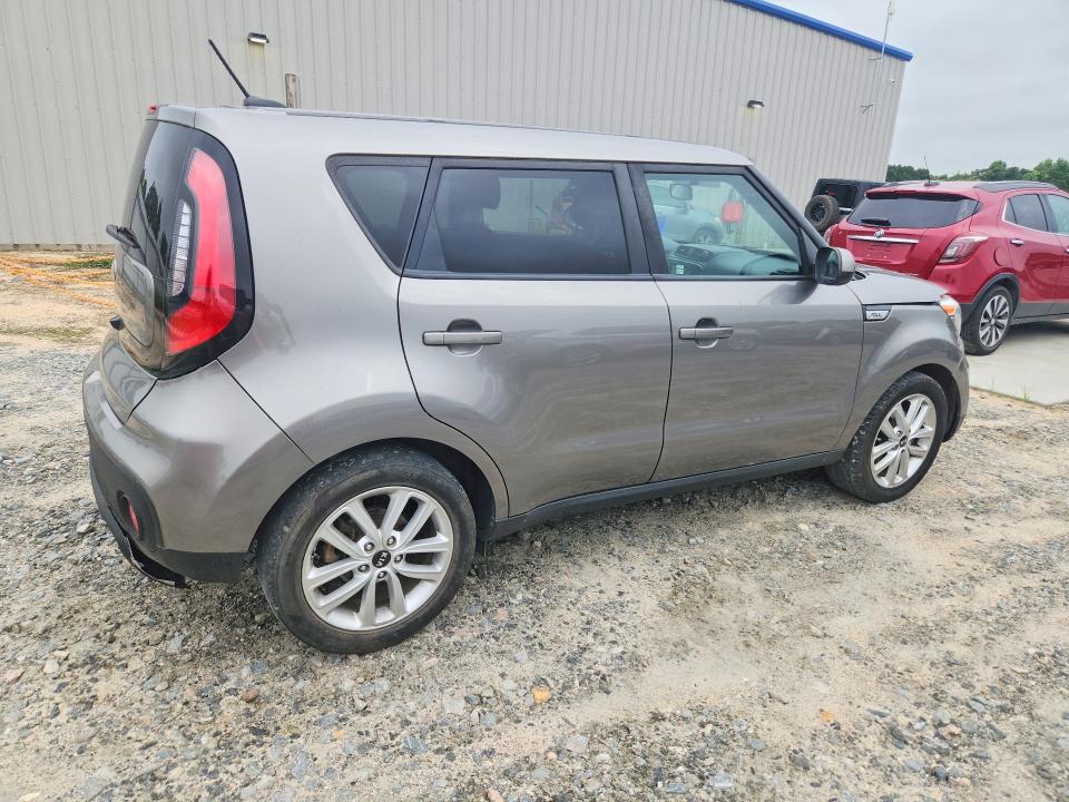 Aukcja sprzedaży 2017 Kia Soul, vin: KNDJP3A57H7495750, numer aukcji: 58096596