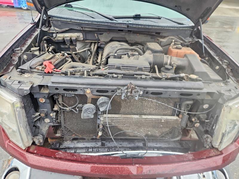 57256836 :رقم المزاد ، 1FTFW1E80AFA48416 vin ، 2010 Ford F150 مزاد بيع