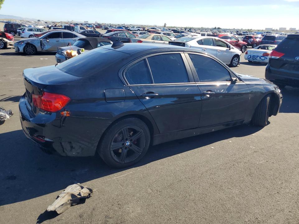 2014 Bmw 328 მანქანა იყიდება აუქციონზე, vin: WBA3C1C50EK107690, აუქციონის ნომერი: 56353646