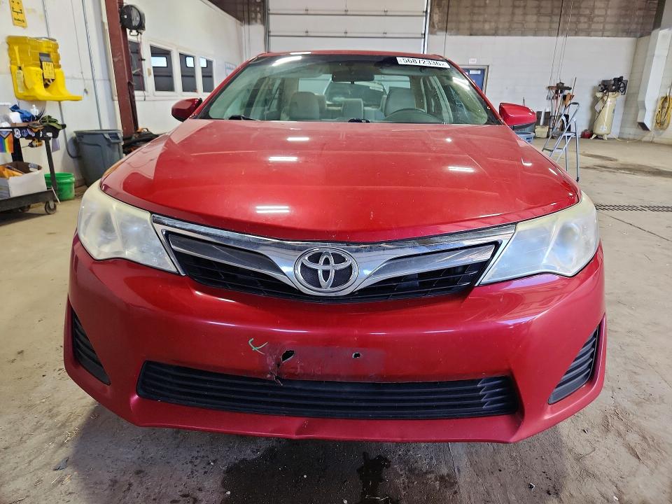 Aukcja sprzedaży 2014 Toyota Camry, vin: 4T4BF1FK7ER399058, numer aukcji: 56872336