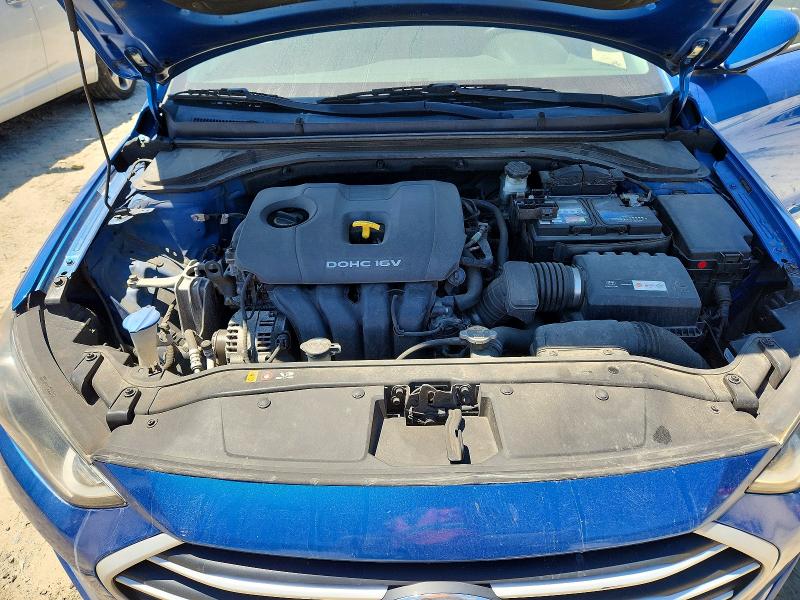 Aukcja sprzedaży 2018 Hyundai Elantra, vin: 5NPD84LF3JH362748, numer aukcji: 54975696