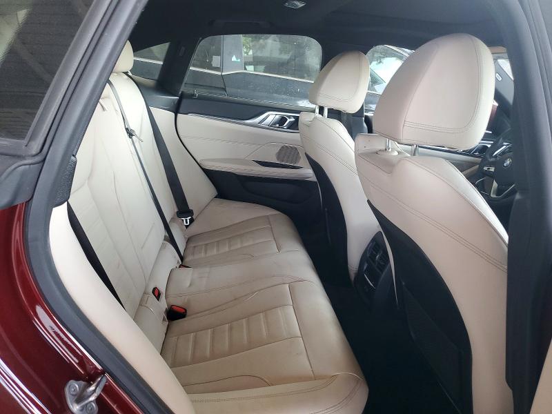 2024 Bmw 430xi მანქანა იყიდება აუქციონზე, vin: WBA73AV09RFS17378, აუქციონის ნომერი: 58697726