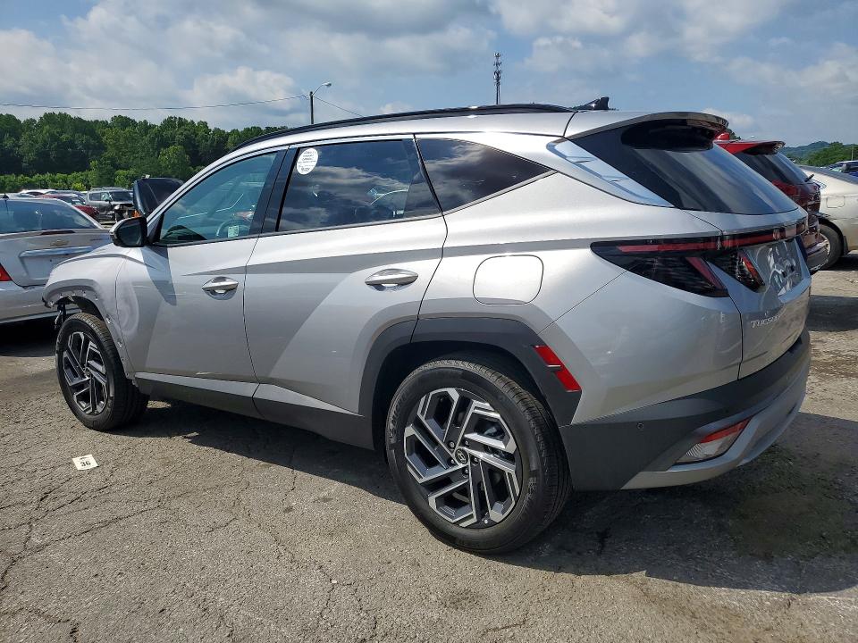 56240596 :رقم المزاد ، KM8JEDD11SU295701 vin ، 2025 Hyundai Tucson مزاد بيع