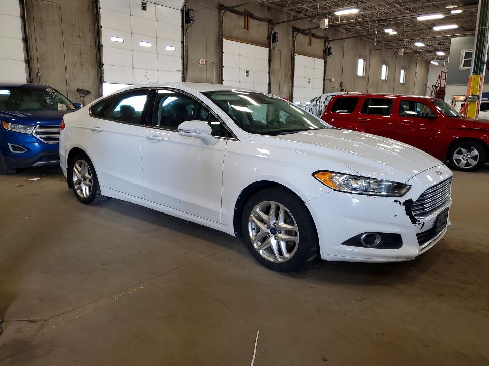 55586396 :رقم المزاد ، 3FA6P0HR1DR148761 vin ، 2013 Ford Fusion مزاد بيع