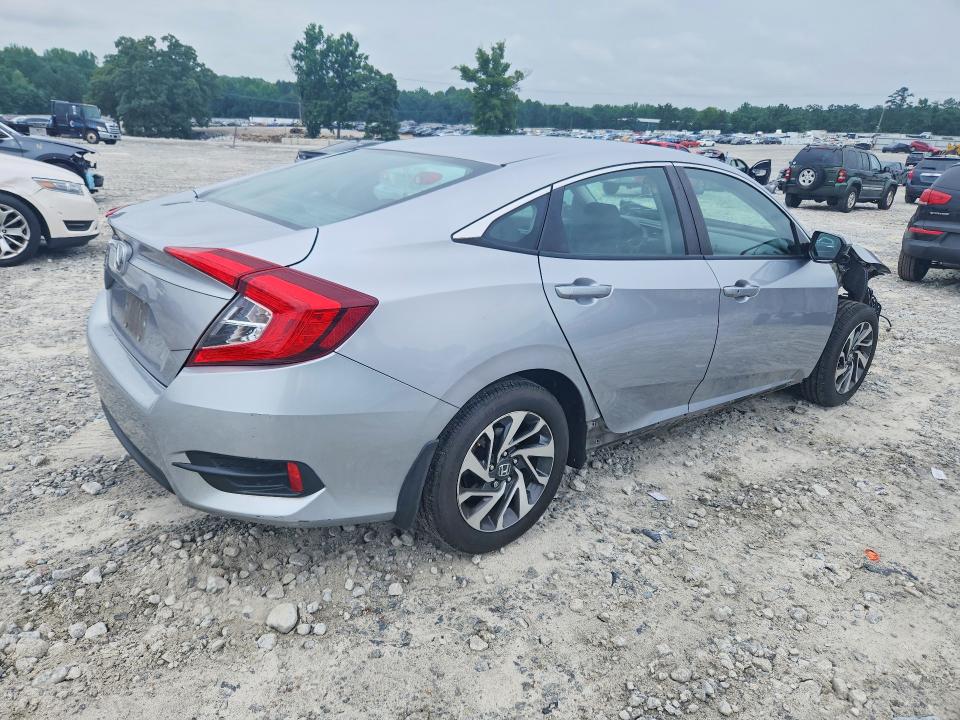 Продаж на аукціоні авто 2016 Honda Civic, vin: 19XFC2F77GE039669, номер лоту: 56775006