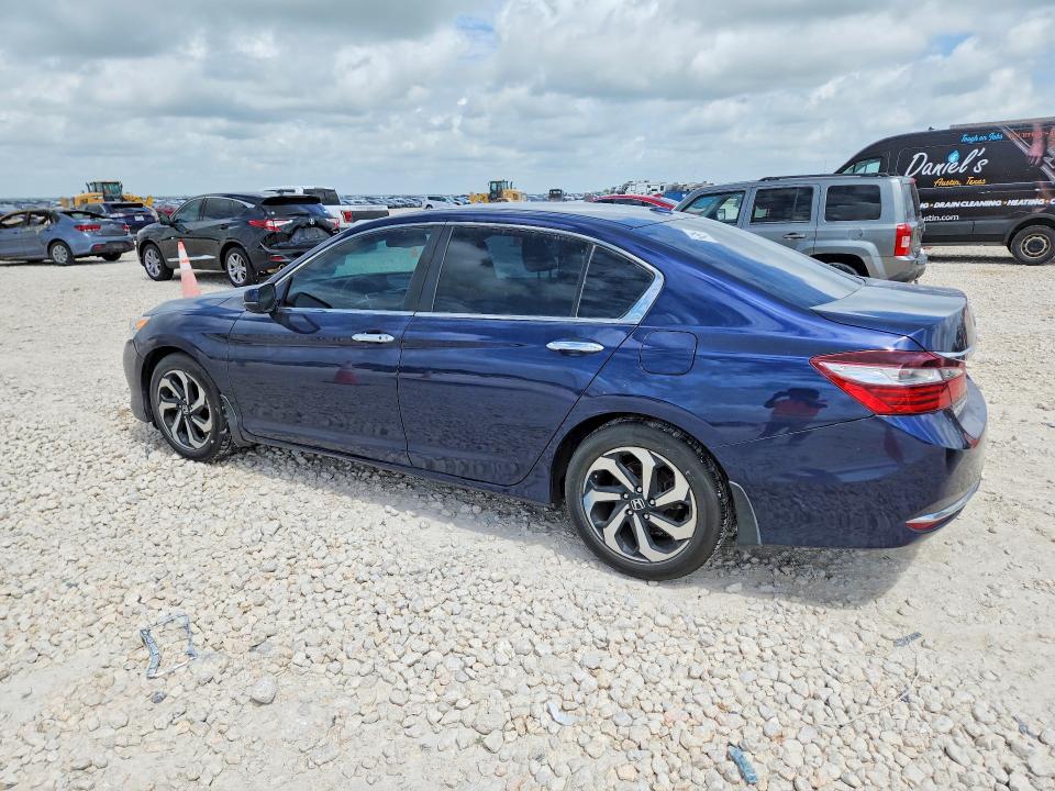Продаж на аукціоні авто 2017 Honda Accord, vin: 1HGCR2F86HA071240, номер лоту: 56490226