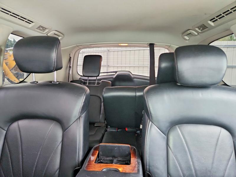 57619356 :رقم المزاد ، JN8AZ2NE5F9085453 vin ، 2015 Infiniti Qx80 مزاد بيع
