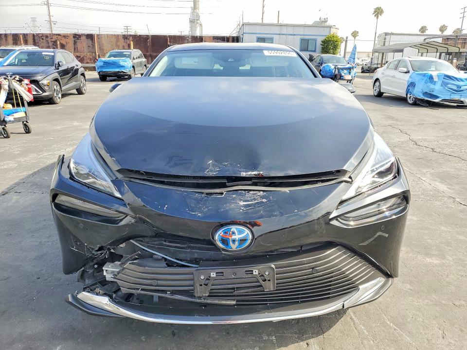 Продаж на аукціоні авто 2021 Toyota Mirai, vin: JTDAAAAAXMA002241, номер лоту: 55992896