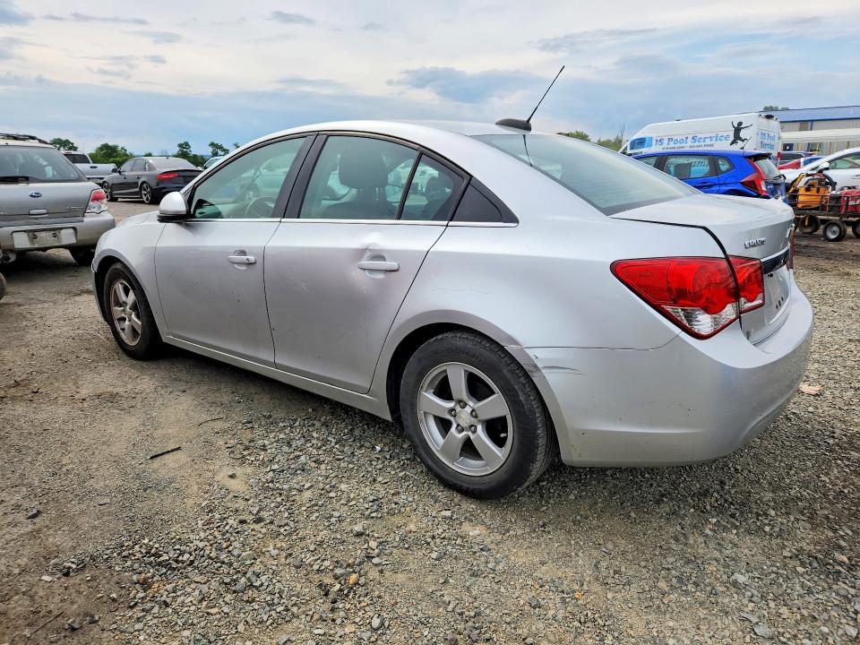 Продажа на аукционе авто 2015 Chevrolet Cruze, vin: 1G1PC5SB0F7180011, номер лота: 58686206