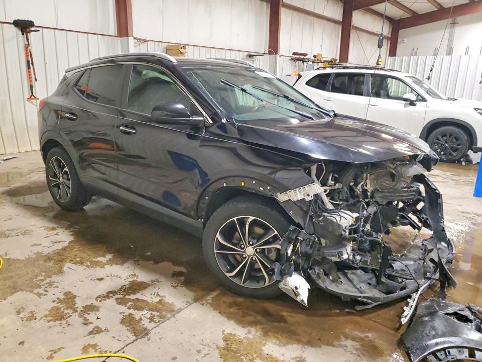 Aukcja sprzedaży 2020 Buick Encore Gx, vin: KL4MMDSL2LB124083, numer aukcji: 58351316