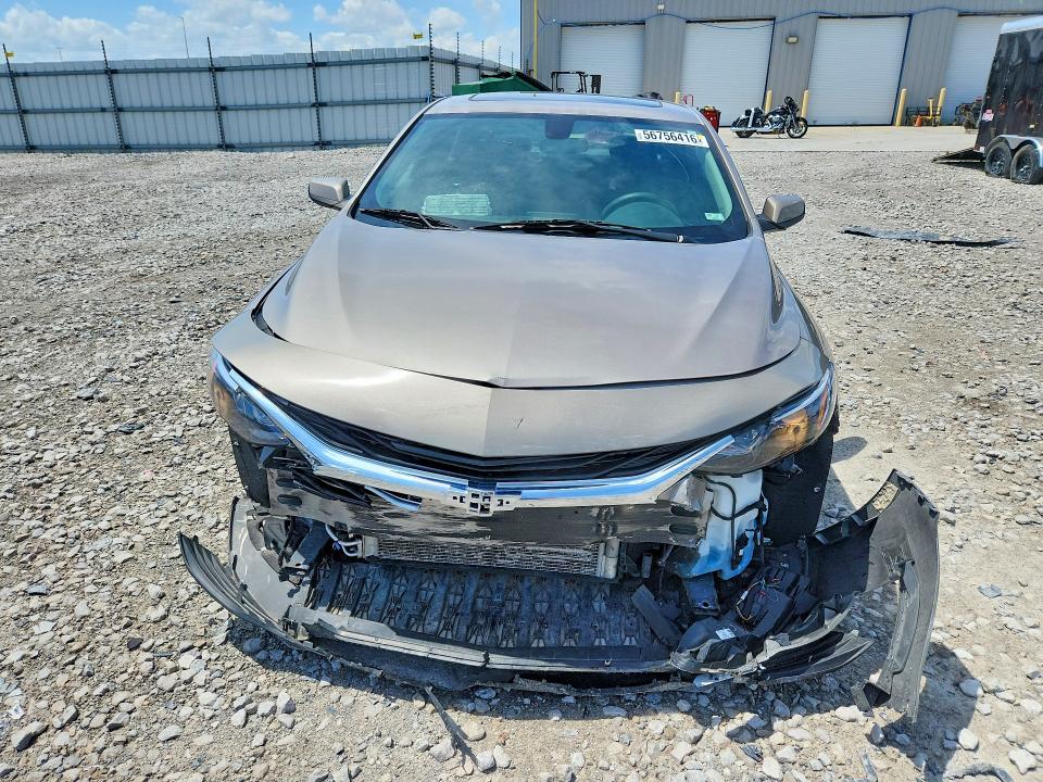 Aukcja sprzedaży 2022 Chevrolet Malibu, vin: 1G1ZD5STXNF203037, numer aukcji: 56756416