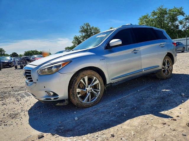 Aukcja sprzedaży 2014 Infiniti Qx60, vin: 5N1CL0MN8EC520975, numer aukcji: 57245586