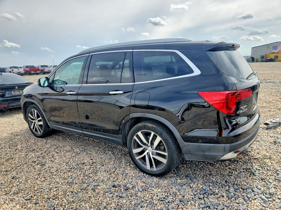 2016 Honda Pilot მანქანა იყიდება აუქციონზე, vin: 5FNYF5H90GB044061, აუქციონის ნომერი: 55792036