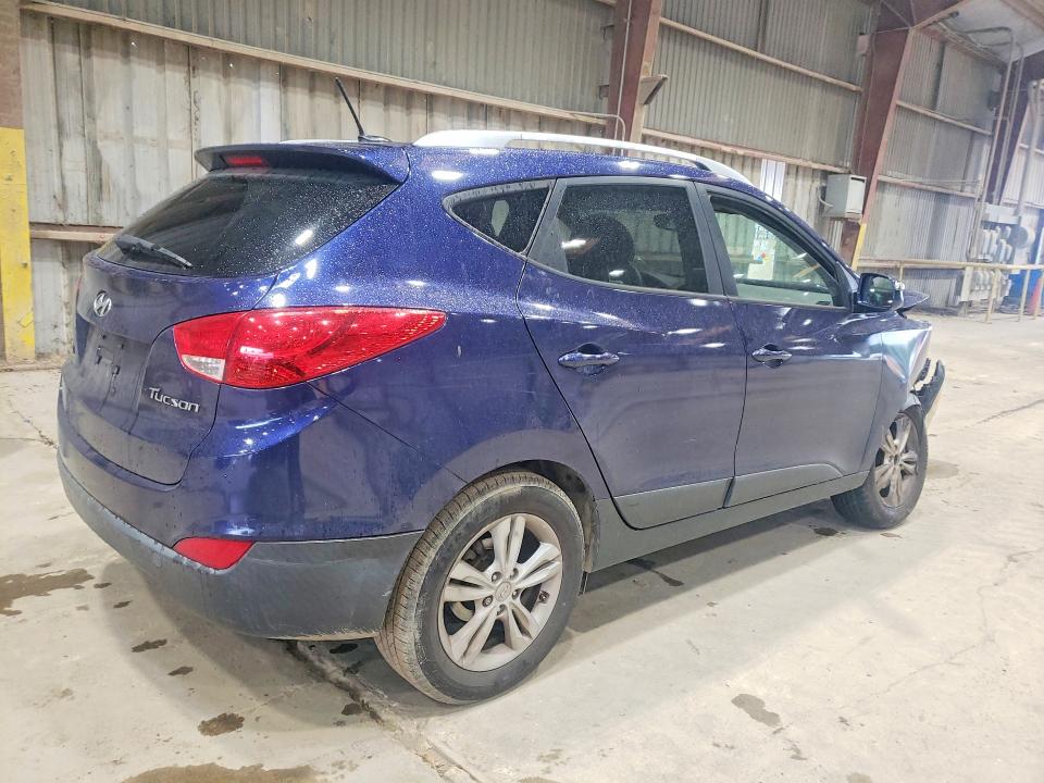 Продажа на аукционе авто 2012 Hyundai Tucson, vin: KM8JU3AC9CU422621, номер лота: 56238836