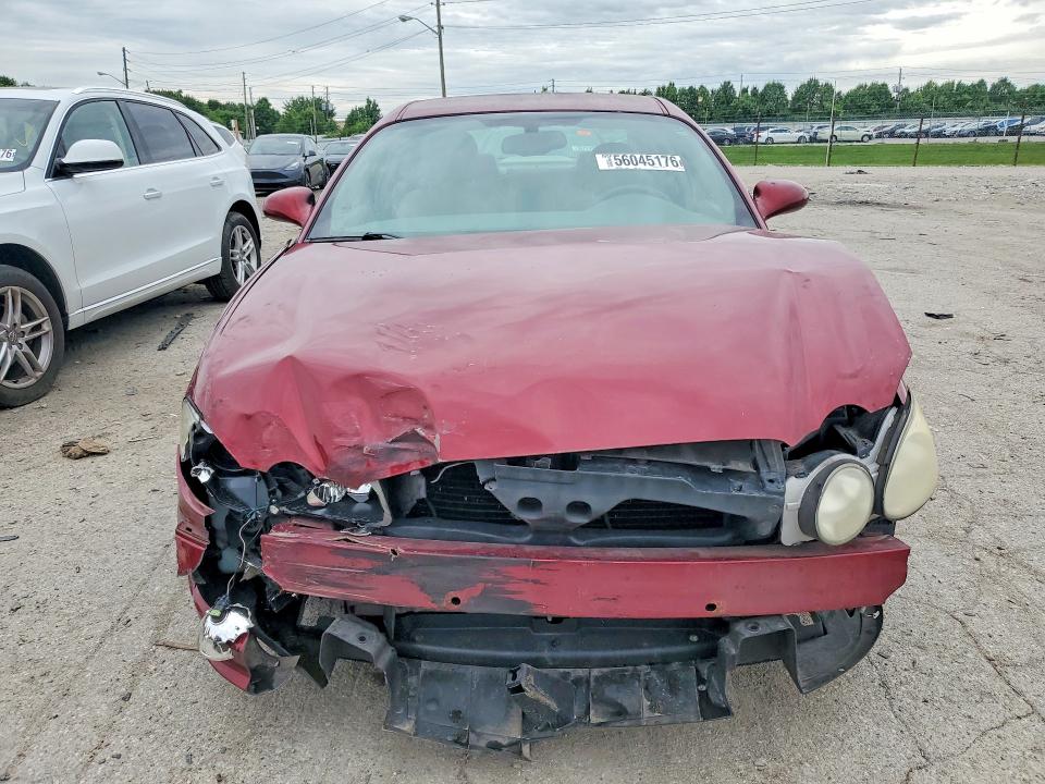56045176 :رقم المزاد ، 2G4WD582981194637 vin ، 2008 Buick Lacrosse مزاد بيع