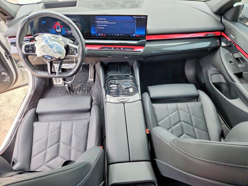 Продажа на аукционе авто 2024 Bmw I5, vin: WBY33FK02RCR71712, номер лота: 56355466