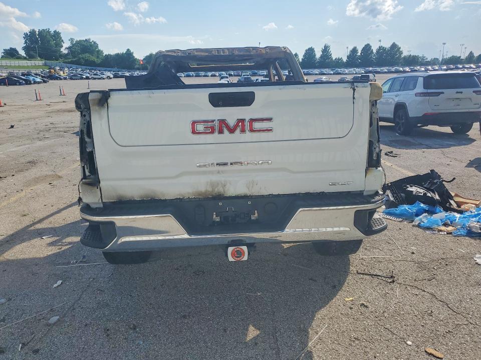 Продажа на аукционе авто 2025 Gmc Sierra, vin: 3GTUUDE8XSG236469, номер лота: 61929896