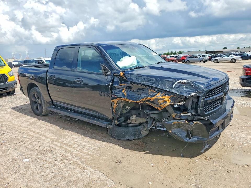 Продажа на аукционе авто 2018 Ram 1500, vin: 1C6RR6LTXJS132914, номер лота: 56048956