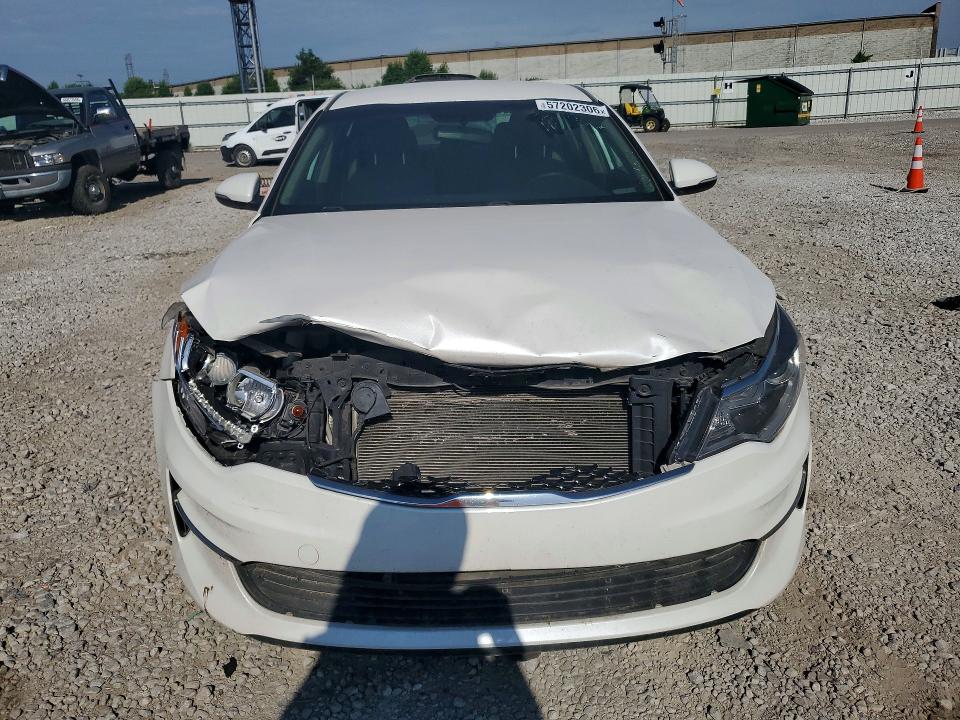 Продаж на аукціоні авто 2017 Kia Optima, vin: KNAGT4L35H5137949, номер лоту: 57202306