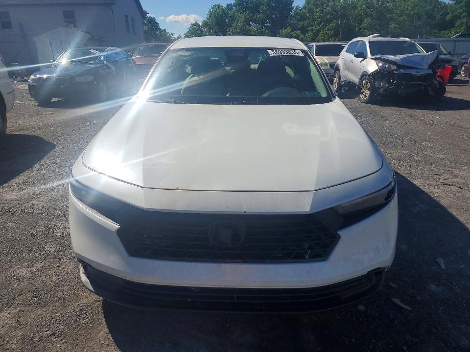 56993836 :رقم المزاد ، 1HGCY1F22RA038858 vin ، 2024 Honda Accord مزاد بيع