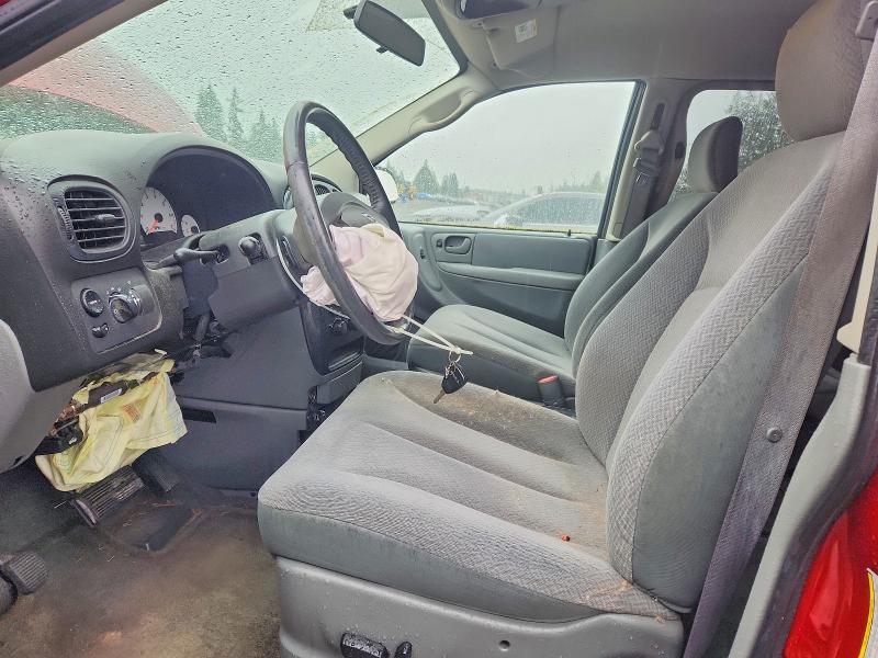 54991206 :رقم المزاد ، 2D4GP44L56R627770 vin ، 2006 Dodge Grand Caravan مزاد بيع