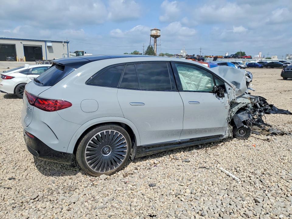 Продажа на аукционе авто 2024 Mercedes-benz Eqe Suv, vin: 4JGGM5DB9RA001453, номер лота: 56716286