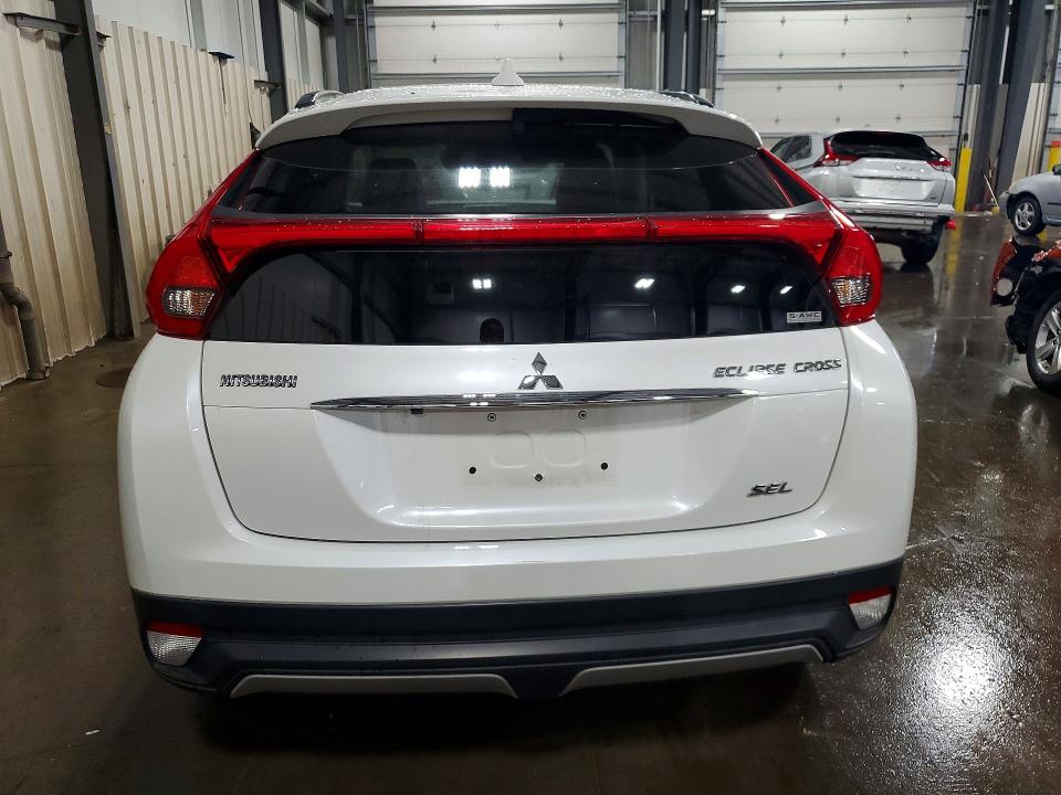 Aukcja sprzedaży 2019 Mitsubishi Eclipse Cross, vin: JA4AT5AA3KZ053333, numer aukcji: 56787706