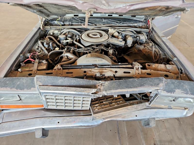 1985 Ford Ltd მანქანა იყიდება აუქციონზე, vin: 1FABP43F8FZ126273, აუქციონის ნომერი: 56192346