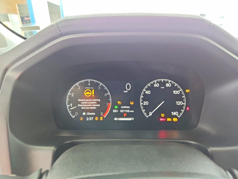 56947616 :رقم المزاد ، 5FNRL6H60SB080270 vin ، 2025 Honda Odyssey مزاد بيع