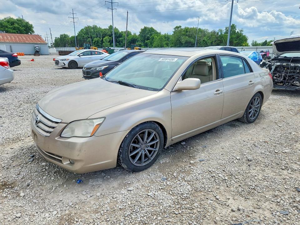 Продажа на аукционе авто 2007 Toyota Avalon, vin: 4T1BK36B67U239645, номер лота: 56991456