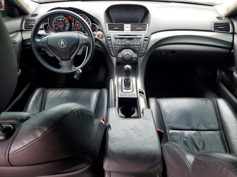 51919496 :رقم المزاد ، 19UUA8F77CA025897 vin ، 2012 Acura Tl مزاد بيع