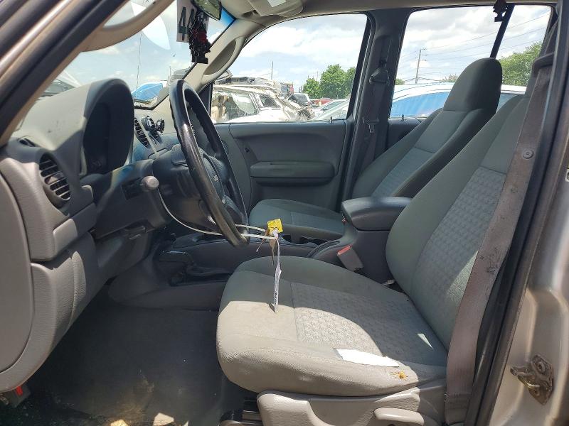 Продажа на аукционе авто 2005 Jeep Liberty, vin: 1J4GL48K25W717548, номер лота: 56980256