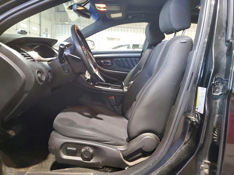 55766416 :رقم المزاد ، 1FAHP2E85FG122075 vin ، 2015 Ford Taurus مزاد بيع