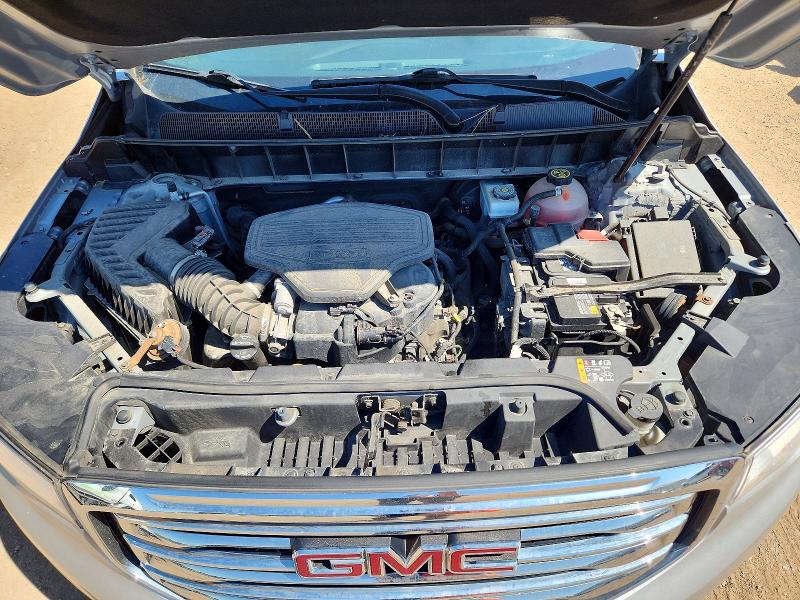 54717706 :رقم المزاد ، 1GKKNSLS5KZ143001 vin ، 2019 Gmc Acadia مزاد بيع