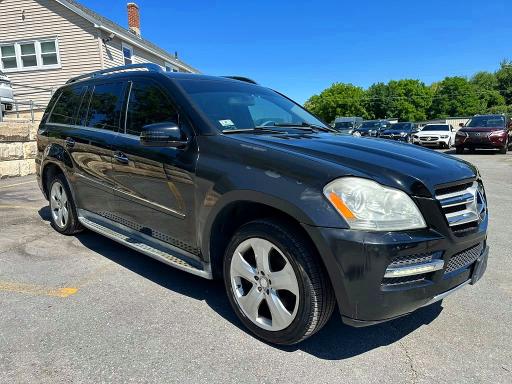 Aukcja sprzedaży 2012 Mercedes-benz Gl, vin: 4JGBF7BE0CA794761, numer aukcji: 58930336