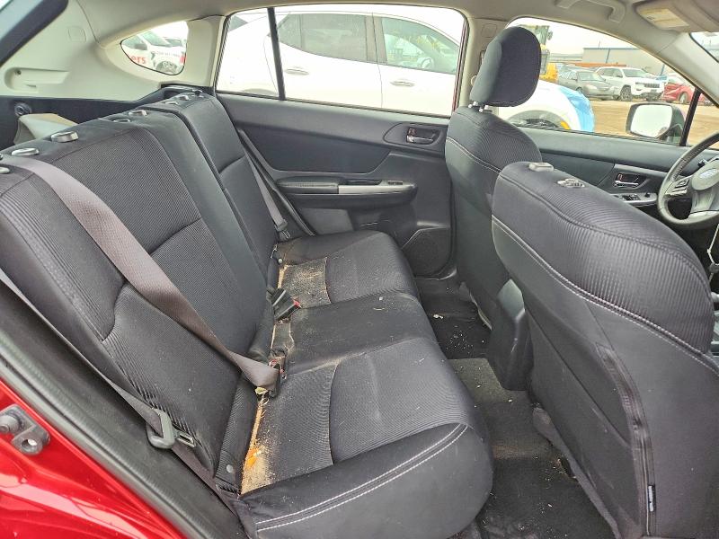 2015 Subaru Impreza მანქანა იყიდება აუქციონზე, vin: JF1GPAT66FH317636, აუქციონის ნომერი: 58492076