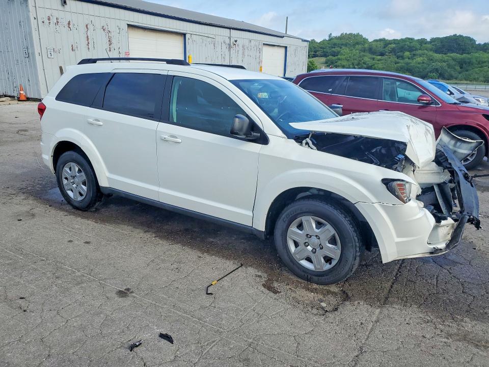 Продажа на аукционе авто 2012 Dodge Journey, vin: 3C4PDCAB5CT276296, номер лота: 59019166