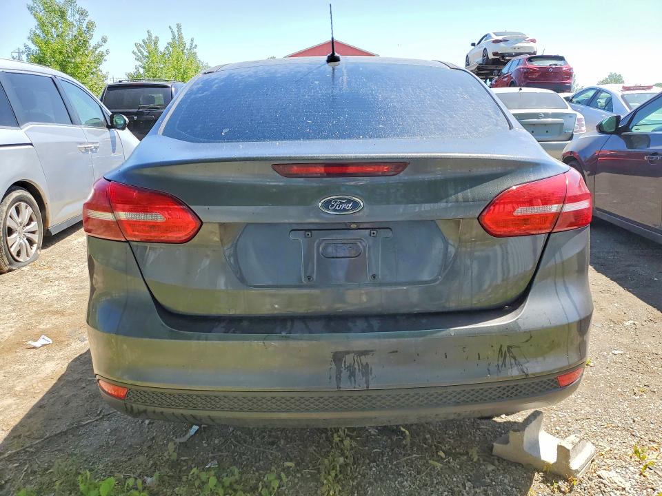 2017 Ford Focus მანქანა იყიდება აუქციონზე, vin: 1FADP3FE7HL330008, აუქციონის ნომერი: 54922306