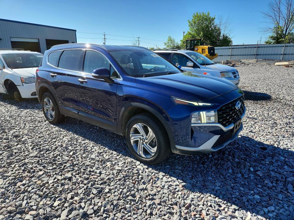 56951336 :رقم المزاد ، 5NMS2DAJ1PH528917 vin ، 2023 Hyundai Santa Fe مزاد بيع