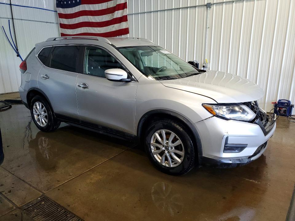 57819726 :رقم المزاد ، KNMAT2MT5JP533028 vin ، 2018 Nissan Rogue مزاد بيع