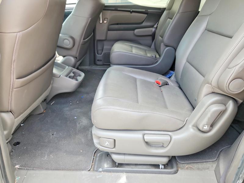 56398026 :رقم المزاد ، 5FNRL5H62BB049497 vin ، 2011 Honda Odyssey مزاد بيع