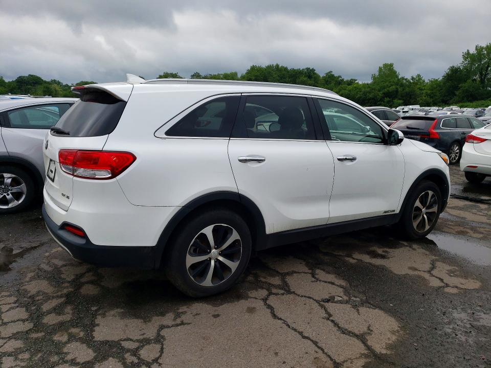 2018 Kia Sorento მანქანა იყიდება აუქციონზე, vin: 5XYPHDA53JG417567, აუქციონის ნომერი: 58016106