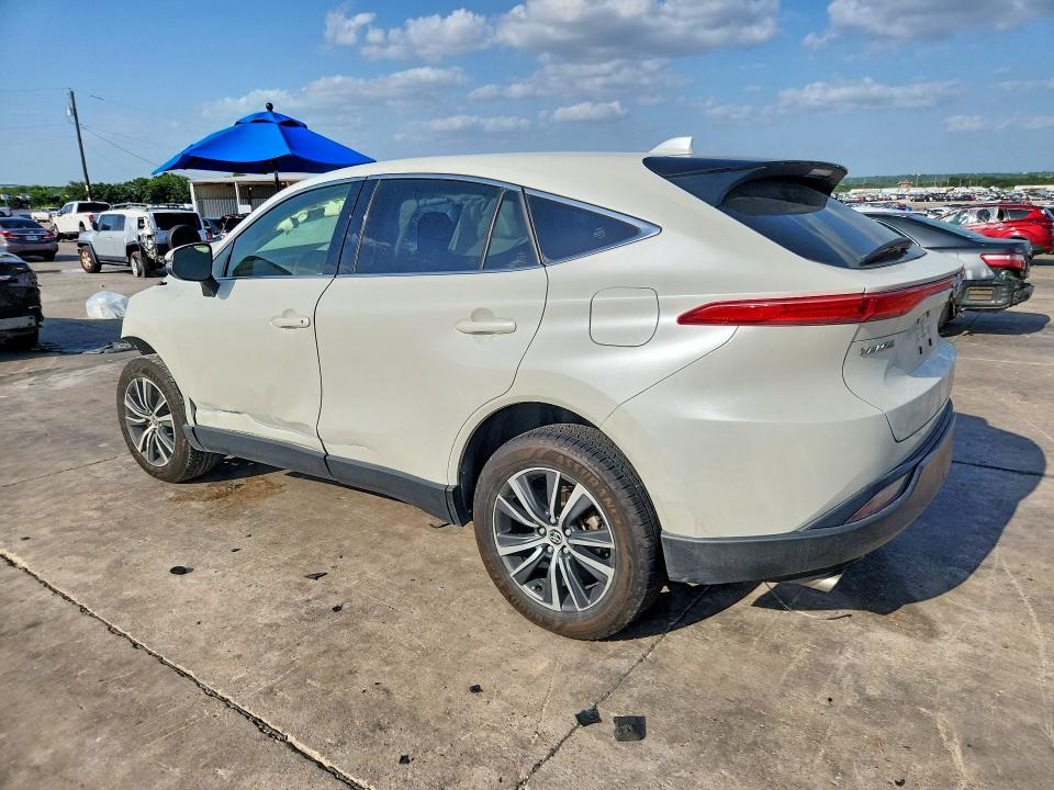 Aukcja sprzedaży 2022 Toyota Venza, vin: JTEAAAAH3NJ096764, numer aukcji: 58507706
