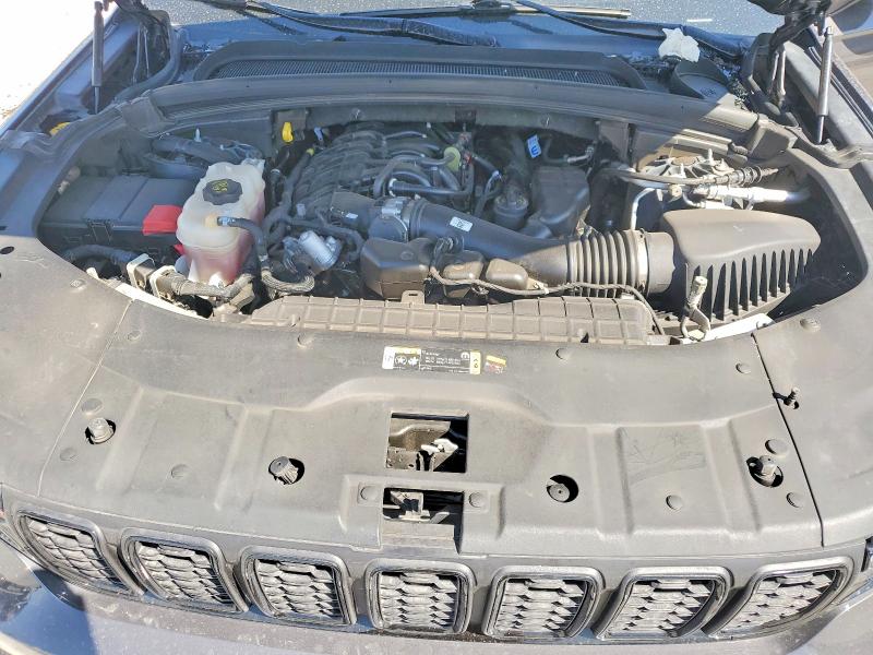 58158986 :رقم المزاد ، 1C4RJKAG1R8934260 vin ، 2024 Jeep Grand Cherokee مزاد بيع