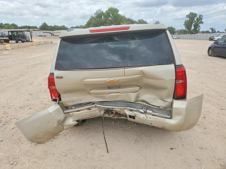 Aukcja sprzedaży 2015 Chevrolet Tahoe, vin: 1GNSKCKC5FR275581, numer aukcji: 57137986