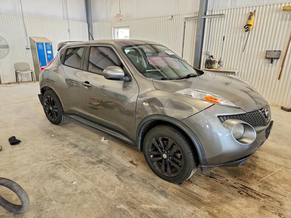 Продаж на аукціоні авто 2014 Nissan Juke, vin: JN8AF5MV9ET481057, номер лоту: 58130546