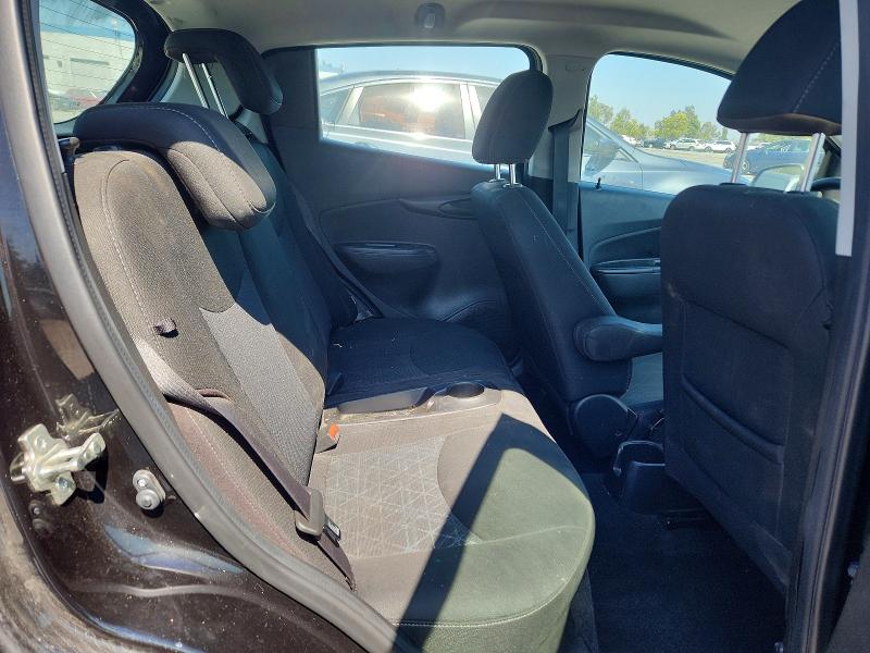 Продажа на аукционе авто 2021 Chevrolet Spark, vin: KL8CD6SA9MC735759, номер лота: 56315446
