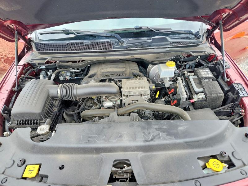 Продажа на аукционе авто 2022 Ram 1500, vin: 1C6SRFFT1NN411203, номер лота: 56038176
